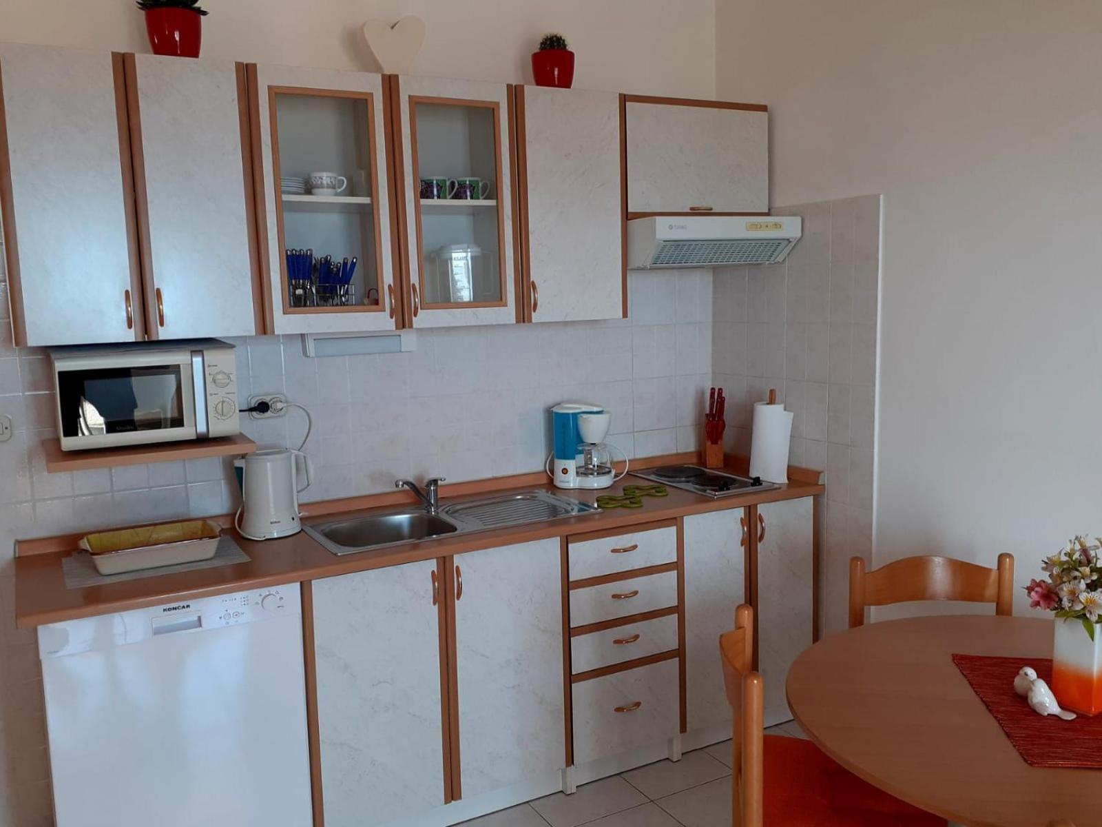 Apartments Borovina Bol Eksteriør billede